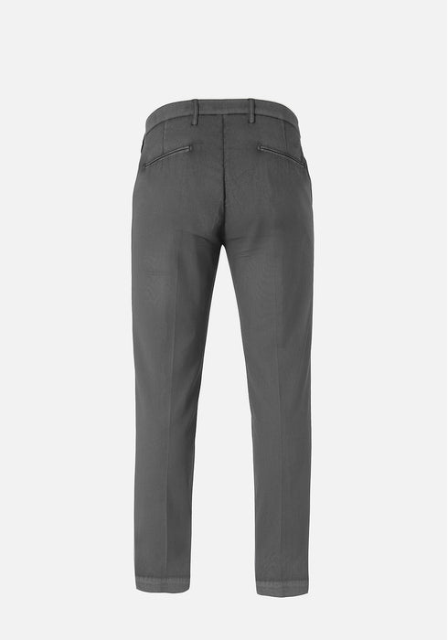 PANTALONE TASCA AMERICA LUNGO